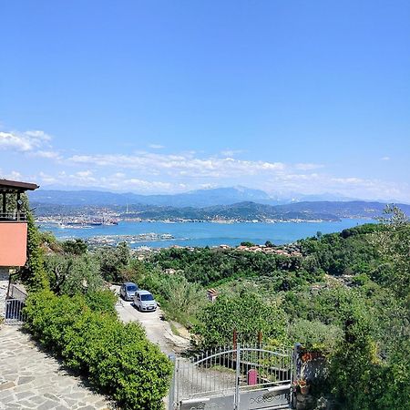 מלון לה ספציה La Stanza Sul Golfo Dei Poeti מראה חיצוני תמונה