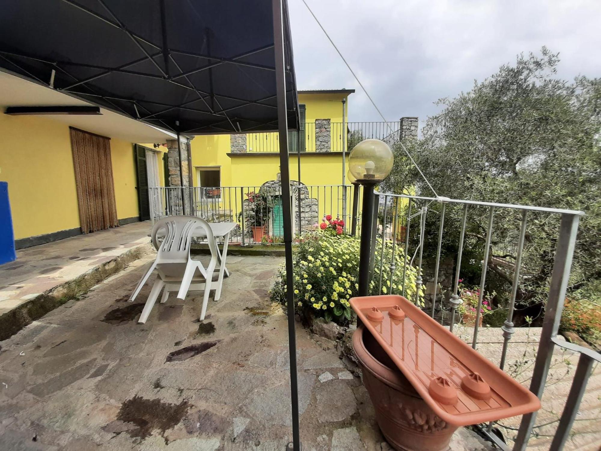 מלון לה ספציה La Stanza Sul Golfo Dei Poeti מראה חיצוני תמונה