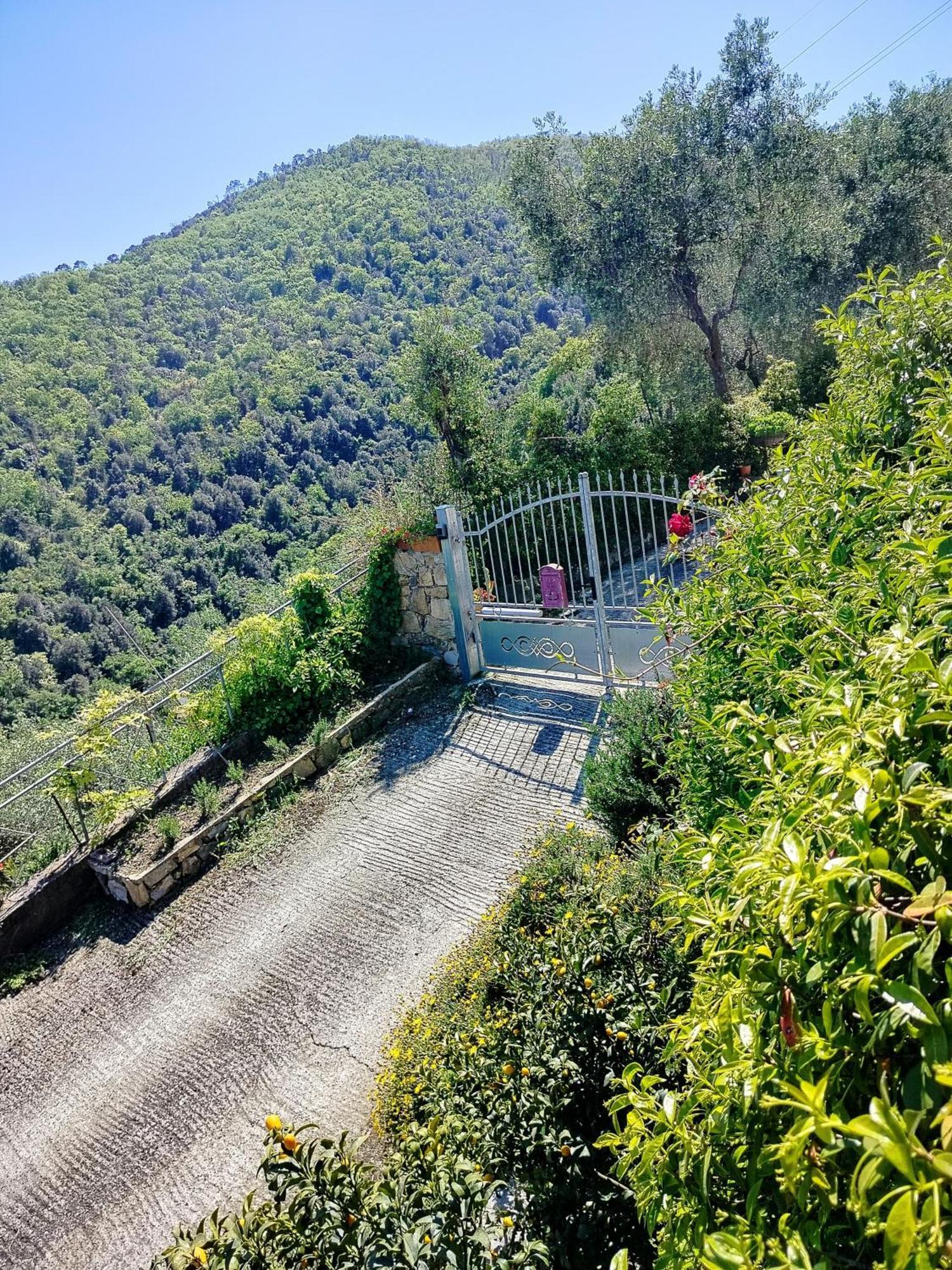 מלון לה ספציה La Stanza Sul Golfo Dei Poeti מראה חיצוני תמונה