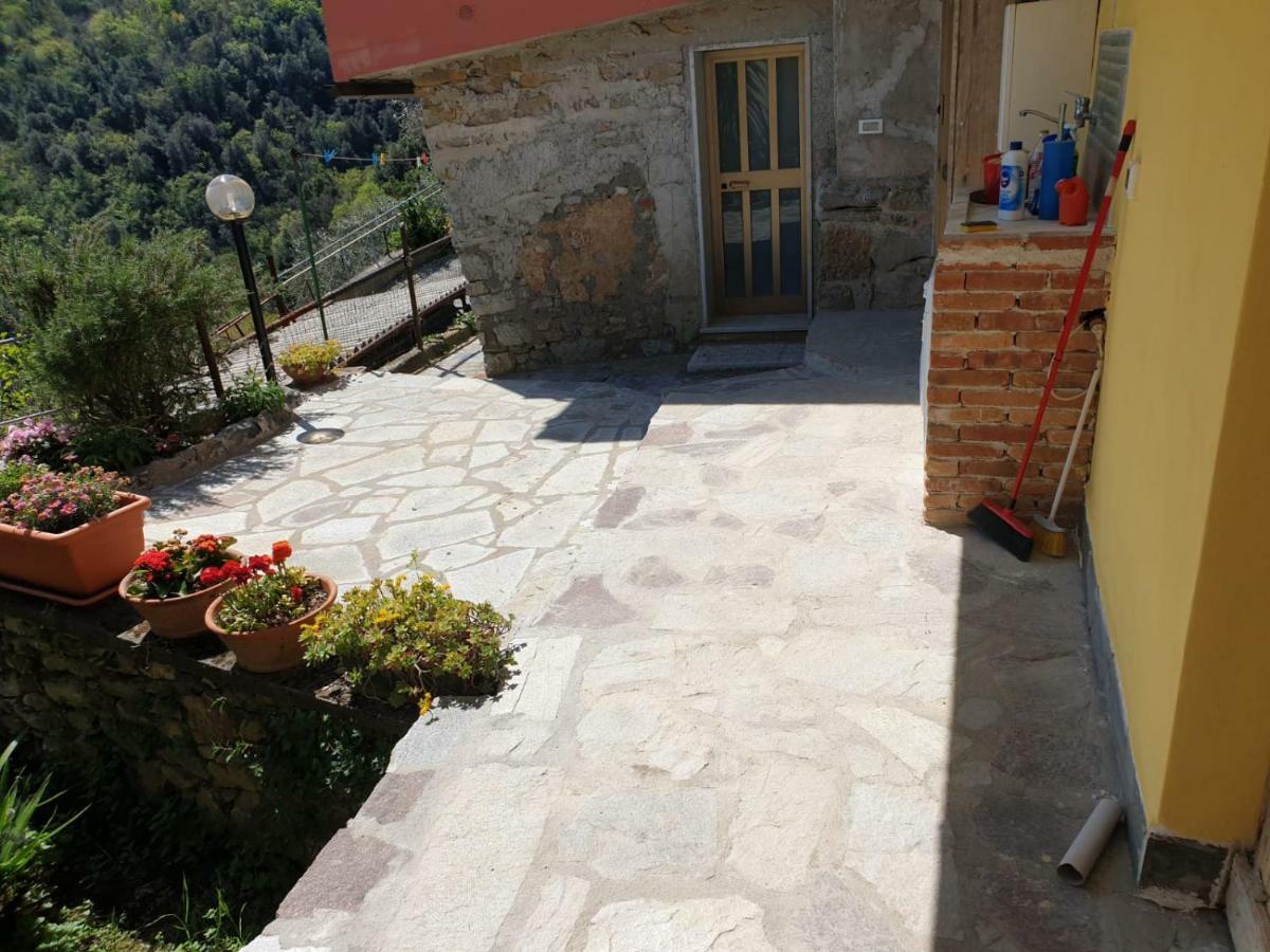 מלון לה ספציה La Stanza Sul Golfo Dei Poeti מראה חיצוני תמונה