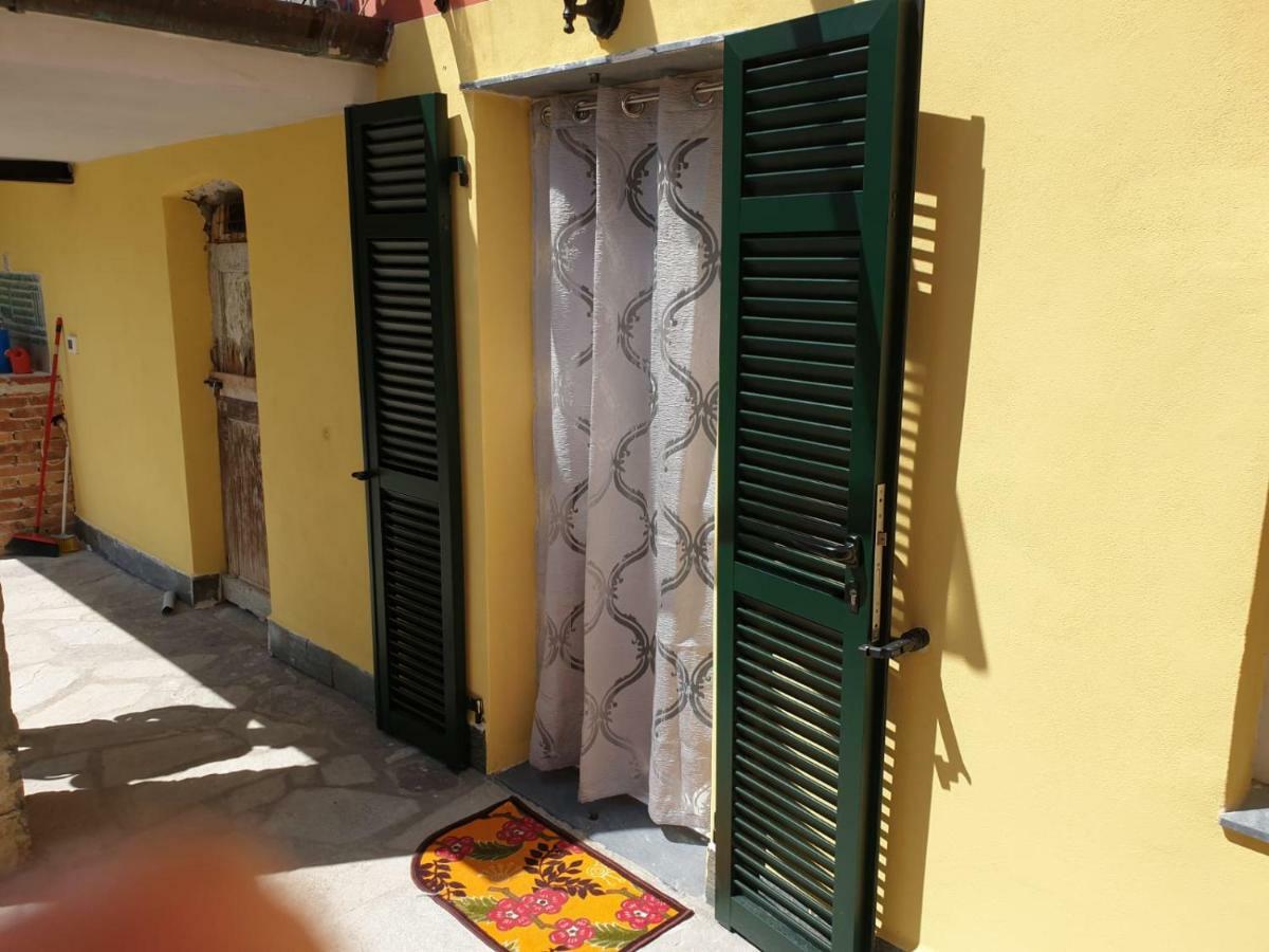 מלון לה ספציה La Stanza Sul Golfo Dei Poeti מראה חיצוני תמונה